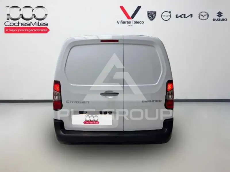 2026 Citroen Berlingo