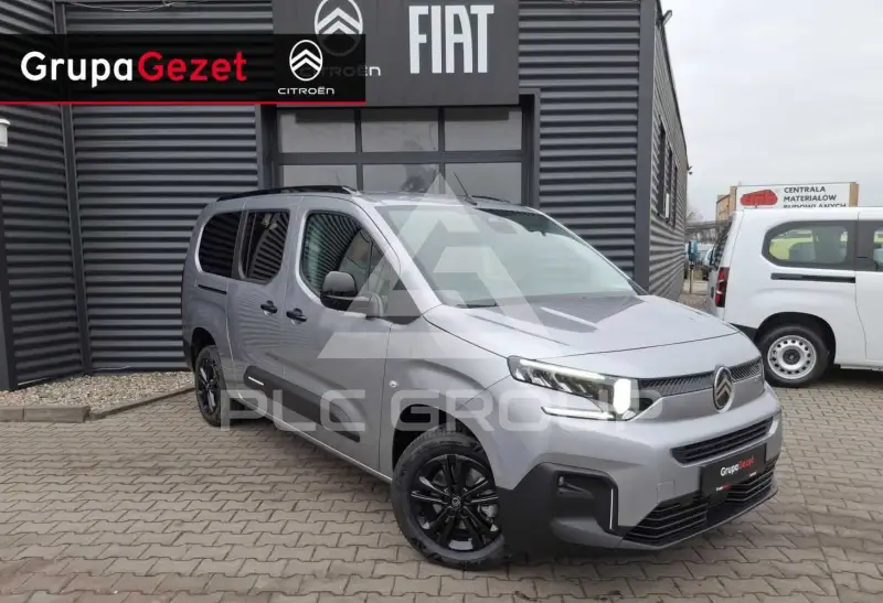2026 Citroen Berlingo