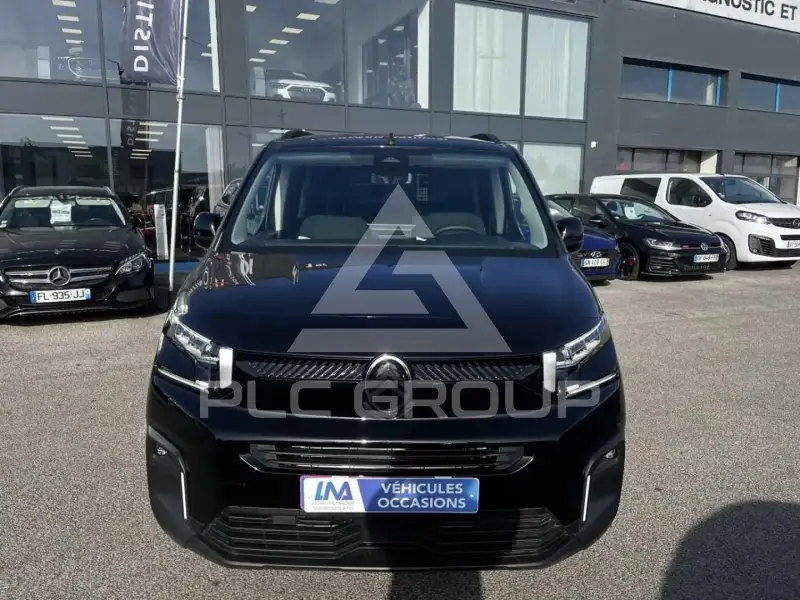 2026 Citroen Berlingo