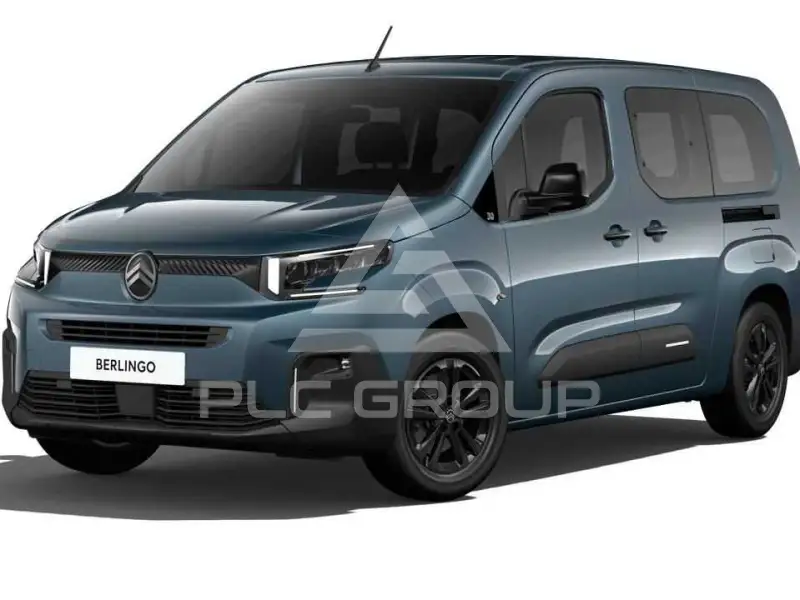 2026 Citroen Berlingo