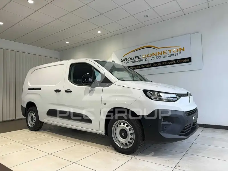 2026 Citroen Berlingo