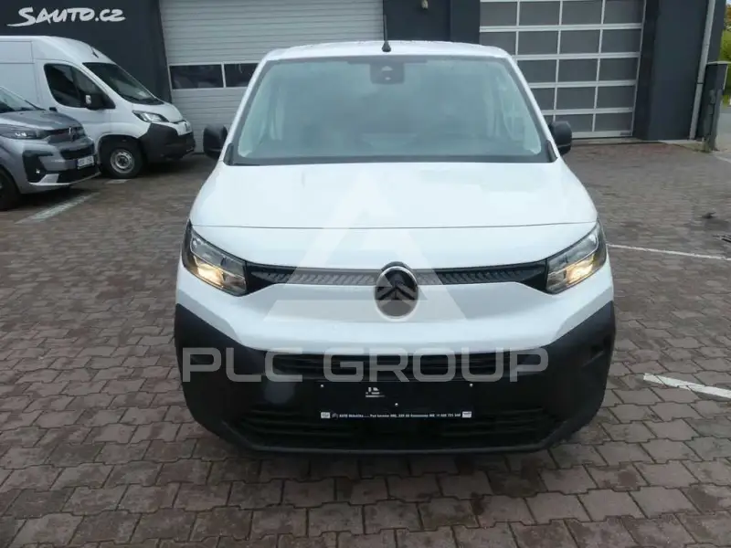 2026 Citroen Berlingo