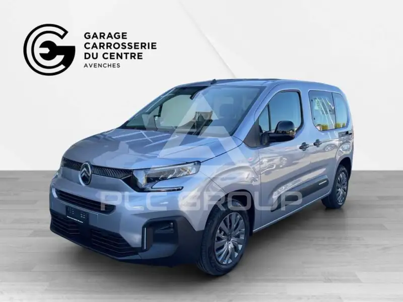 2026 Citroen Berlingo