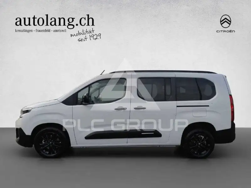 2026 Citroen Berlingo
