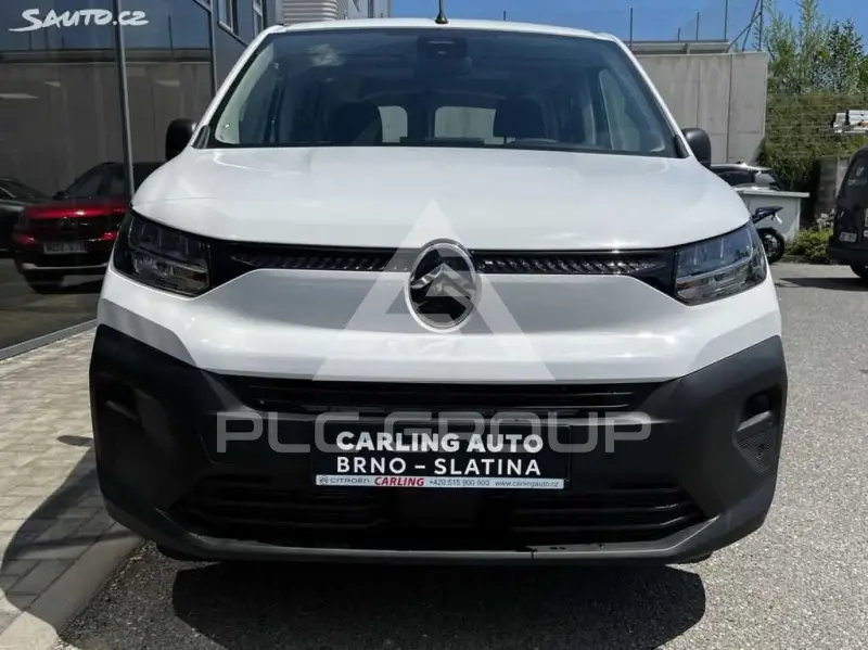 2026 Citroen Berlingo