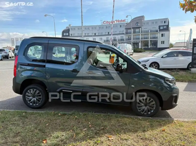 2026 Citroen Berlingo
