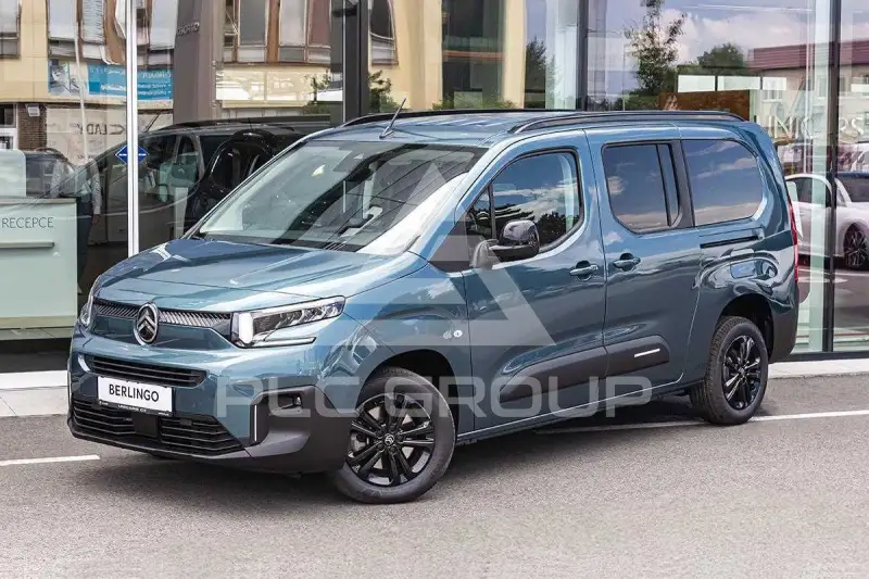2026 Citroen Berlingo