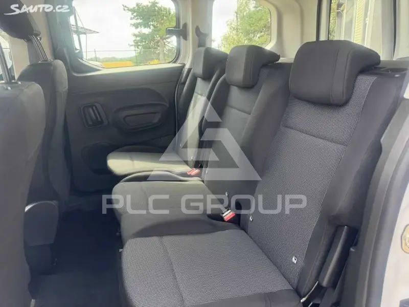 2026 Citroen Berlingo