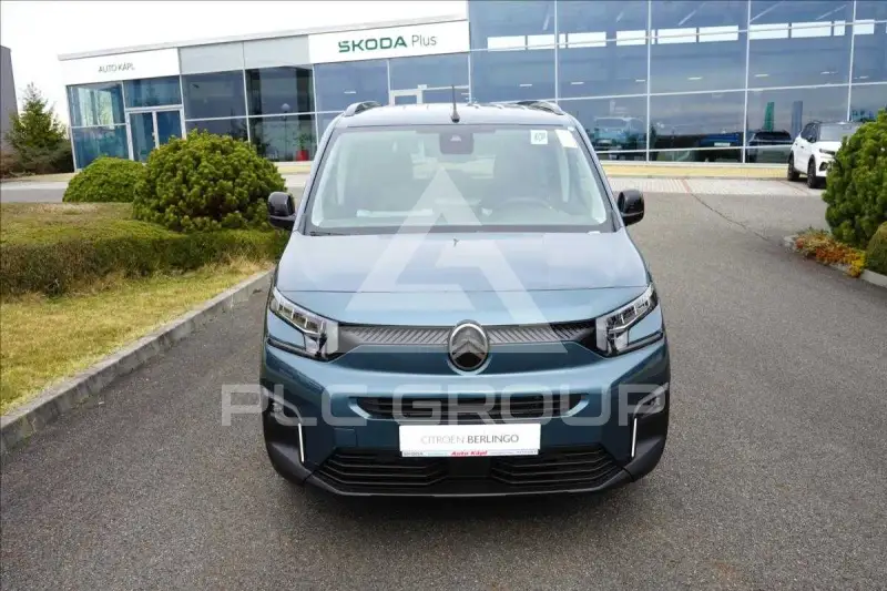 2026 Citroen Berlingo