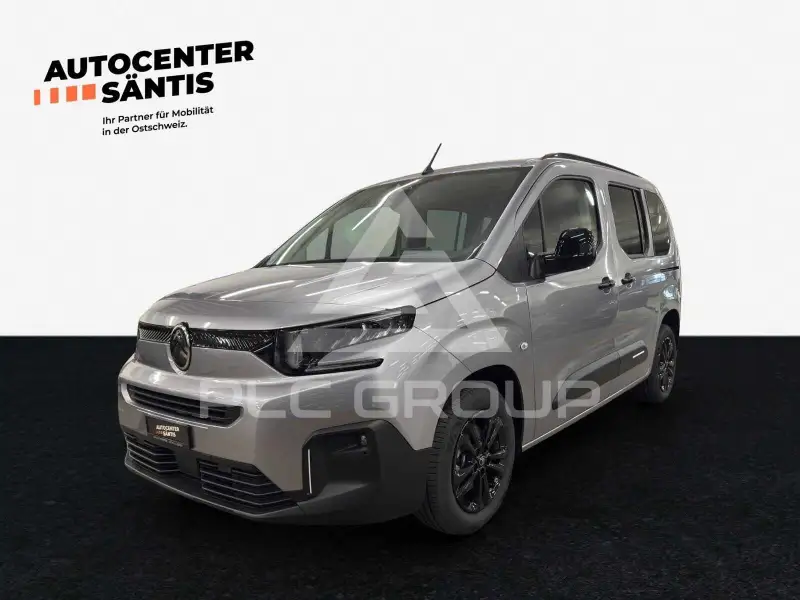 2026 Citroen Berlingo