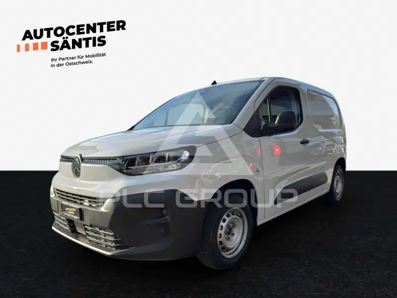 2026 Citroen Berlingo