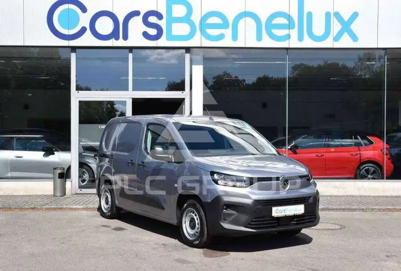 2026 Citroen Berlingo