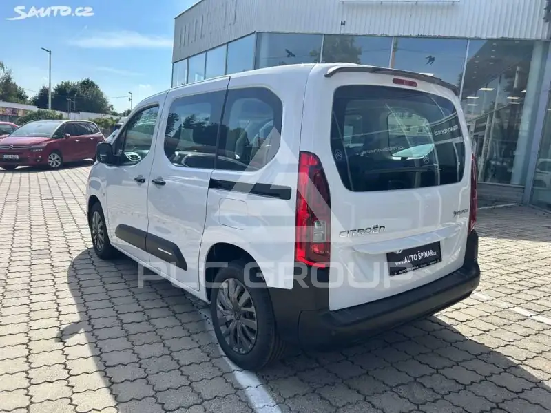 2026 Citroen Berlingo