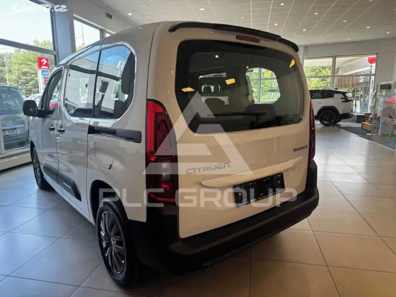 2026 Citroen Berlingo