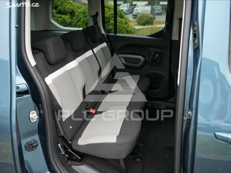 2026 Citroen Berlingo