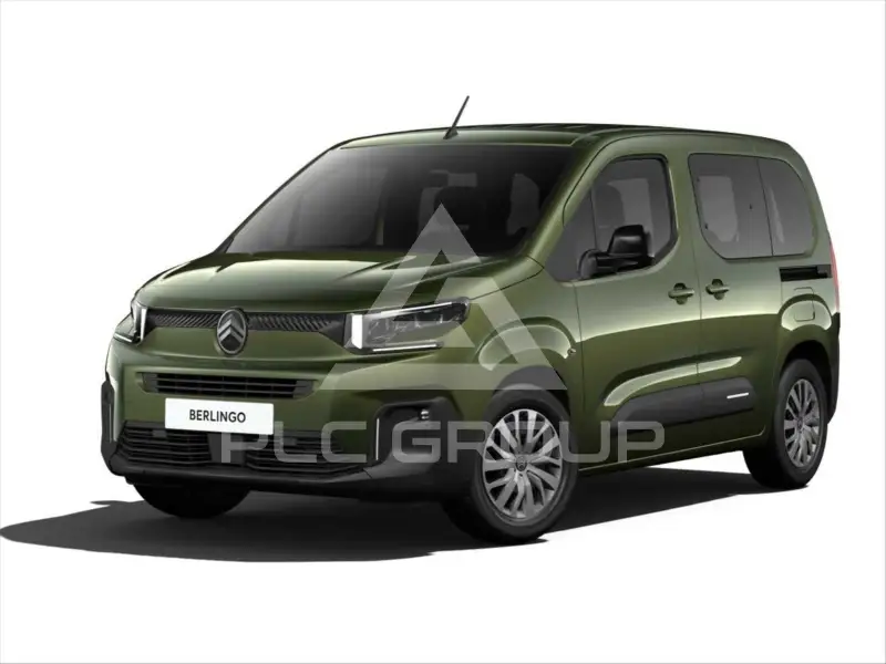 2026 Citroen Berlingo