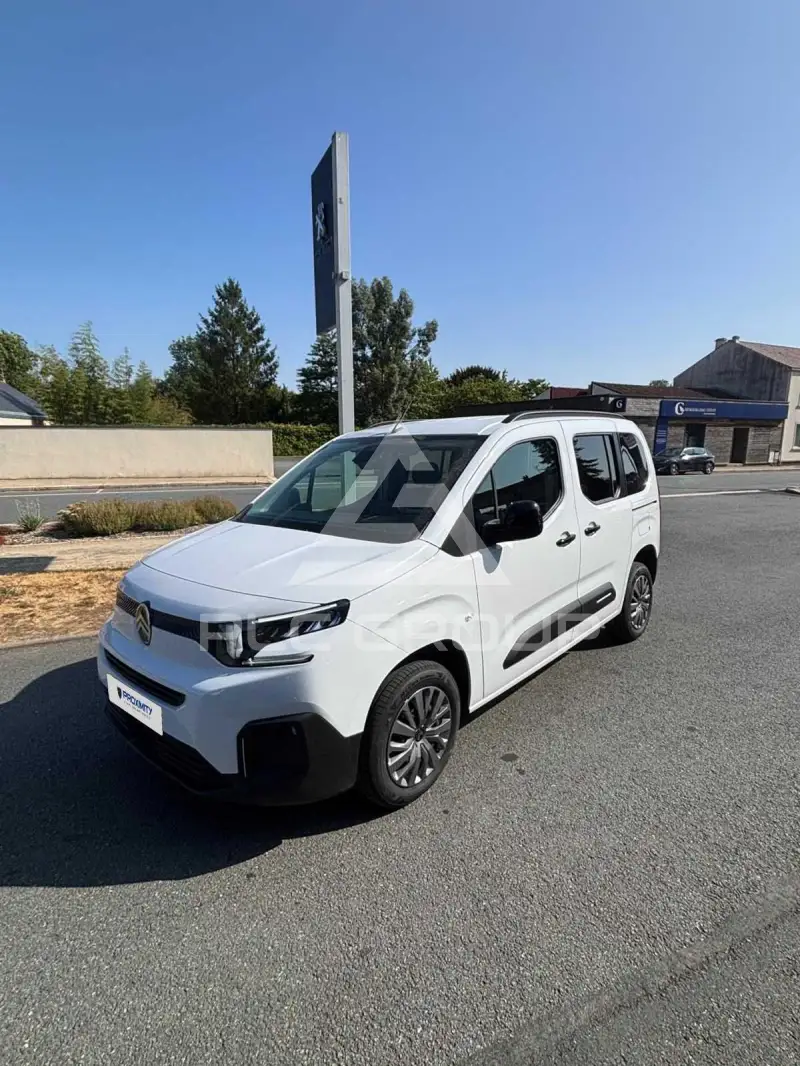 2026 Citroen Berlingo