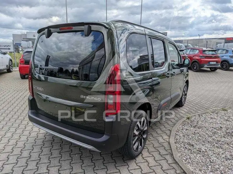 2026 Citroen Berlingo