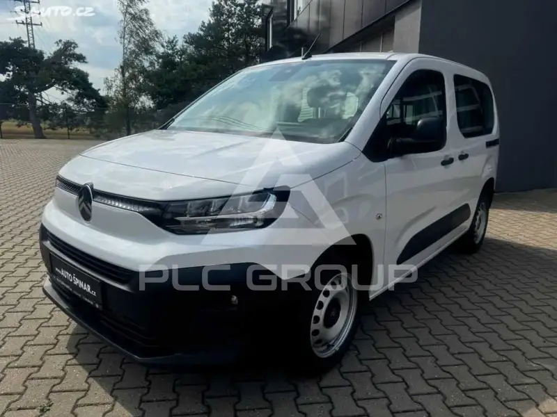 2026 Citroen Berlingo
