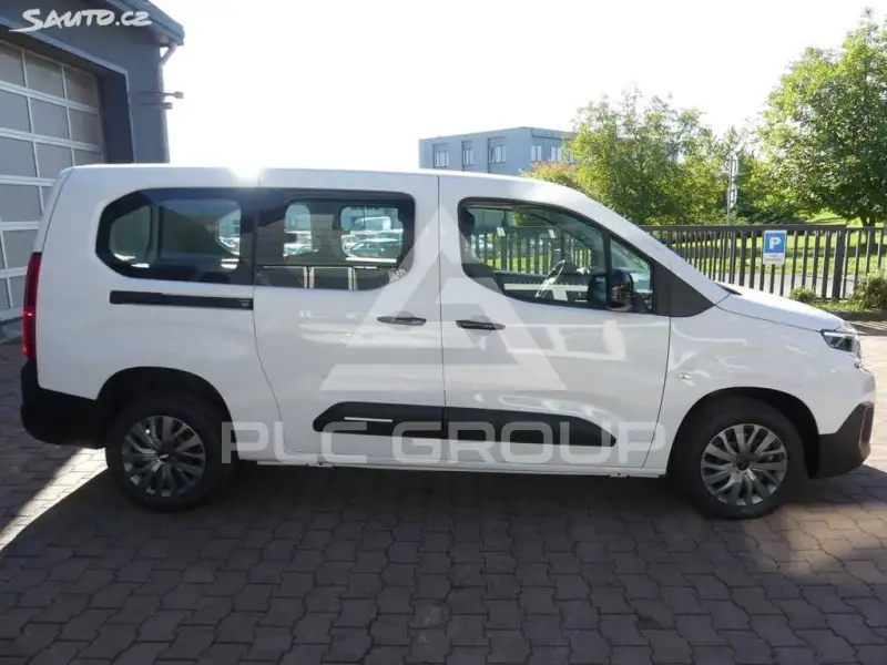2026 Citroen Berlingo