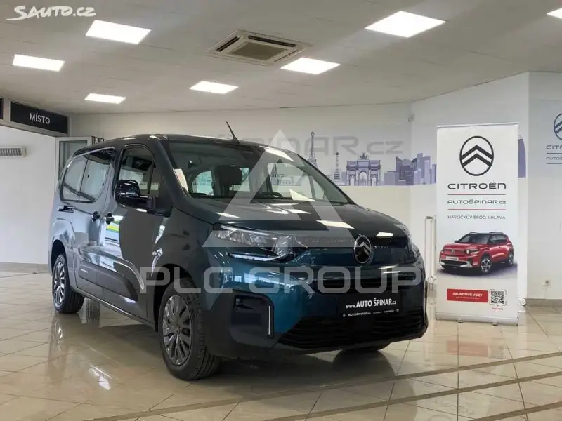 2026 Citroen Berlingo