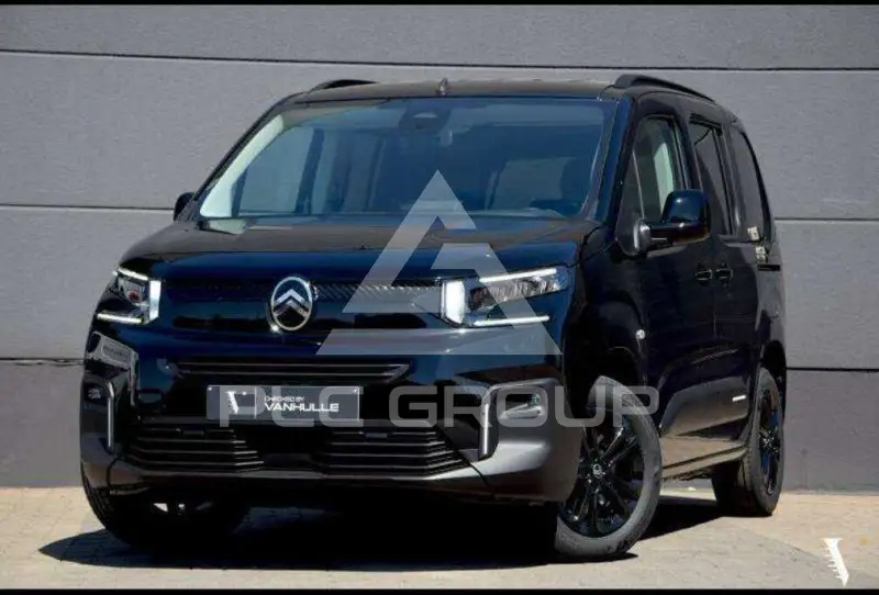 2026 Citroen Berlingo