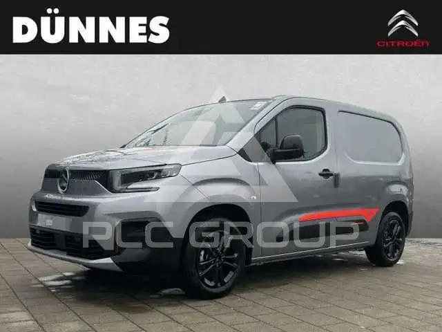 2026 Citroen Berlingo