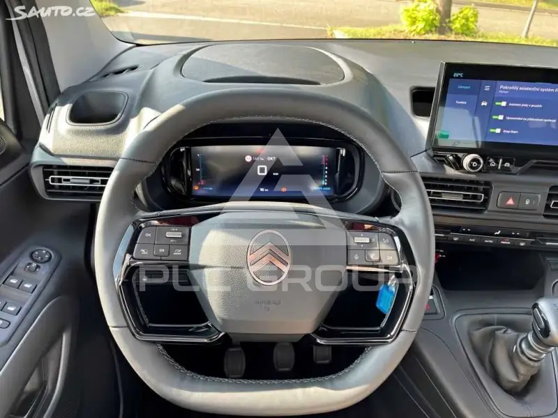 2026 Citroen Berlingo