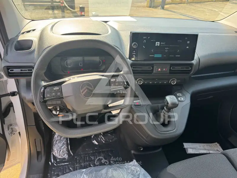 2026 Citroen Berlingo