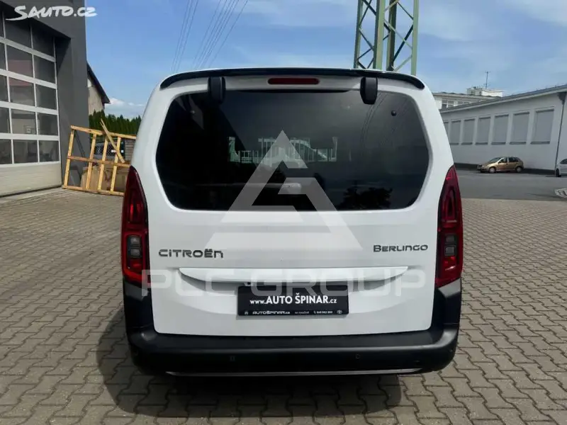 2026 Citroen Berlingo