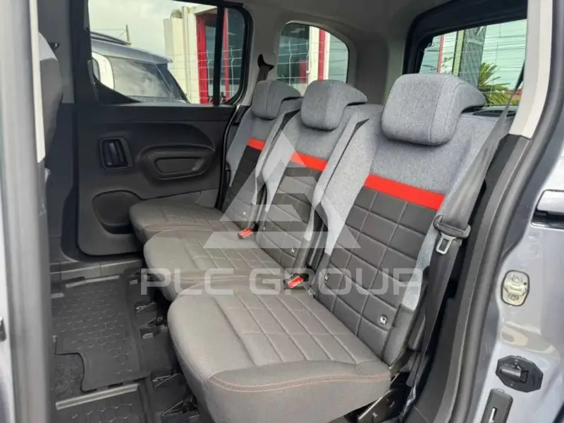 2026 Citroen Berlingo