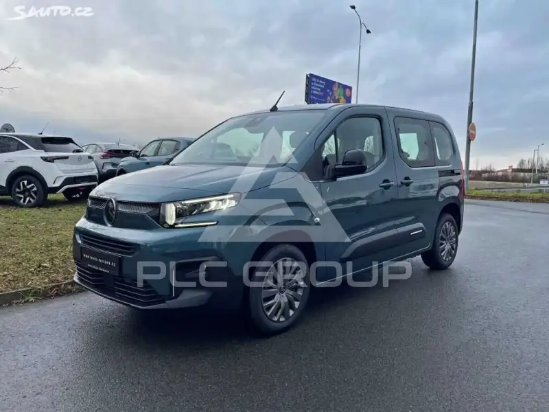2026 Citroen Berlingo