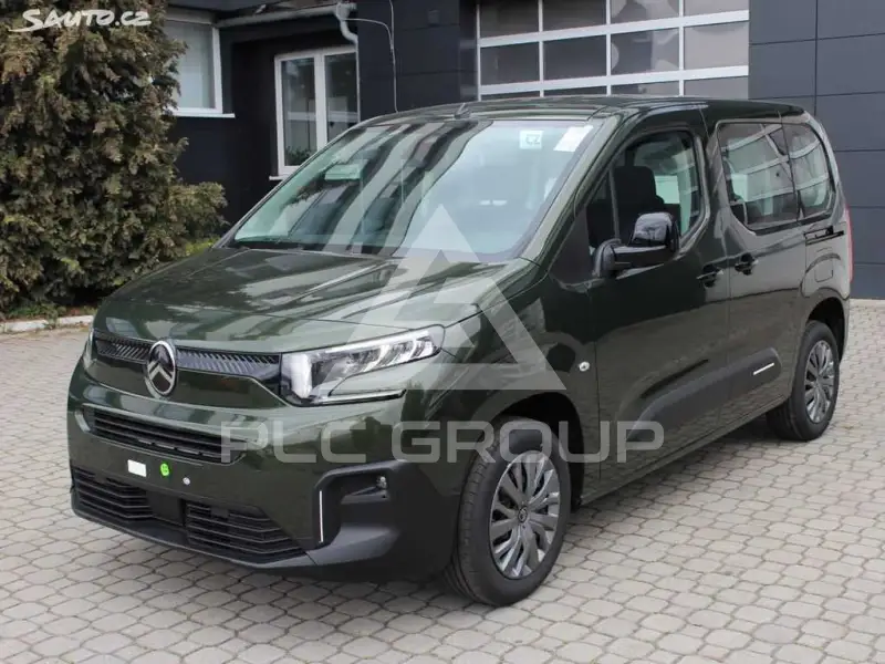 2026 Citroen Berlingo