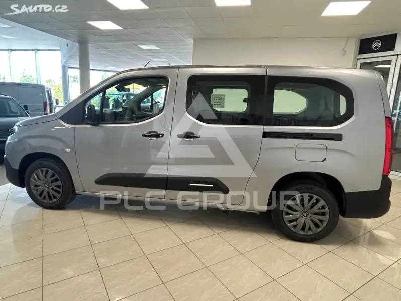 2026 Citroen Berlingo