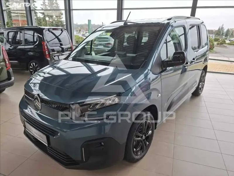2026 Citroen Berlingo