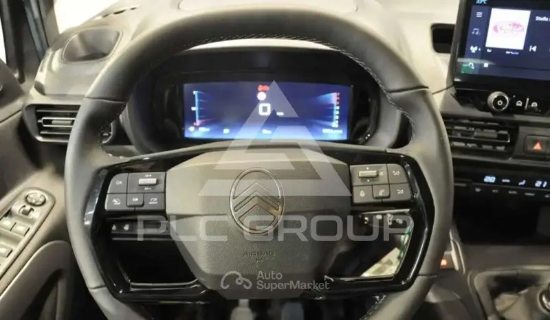 2026 Citroen Berlingo