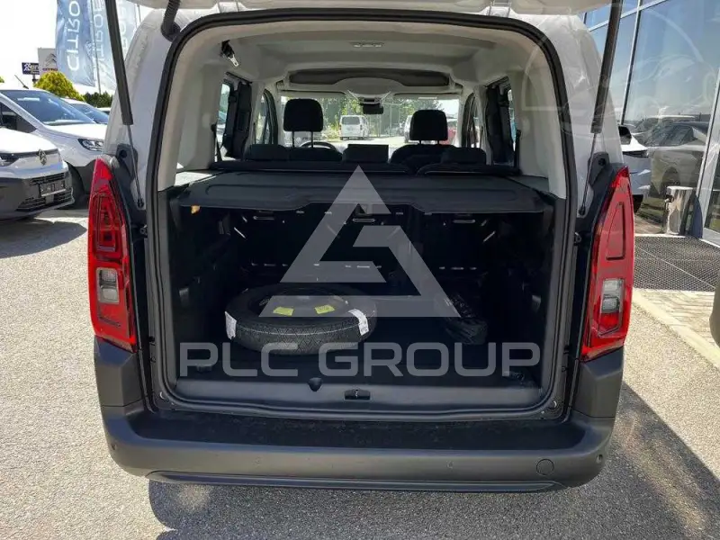 2026 Citroen Berlingo