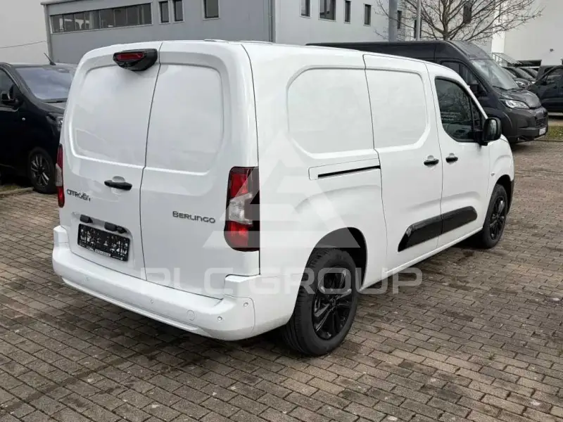 2026 Citroen Berlingo