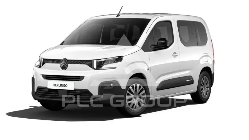 2026 Citroen Berlingo
