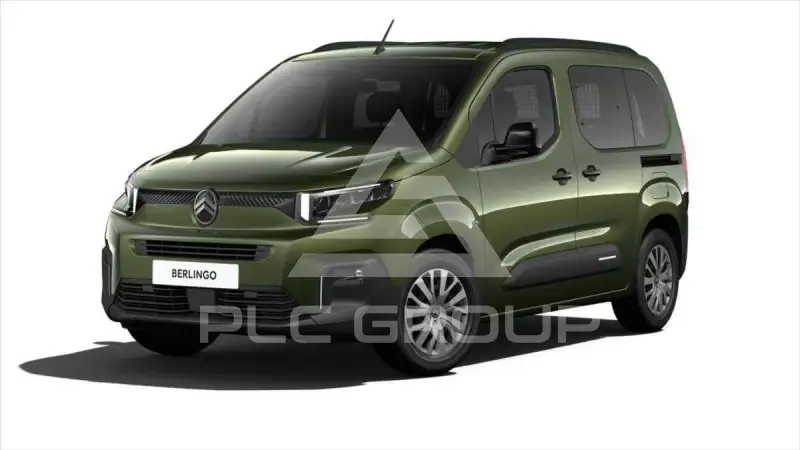 2026 Citroen Berlingo
