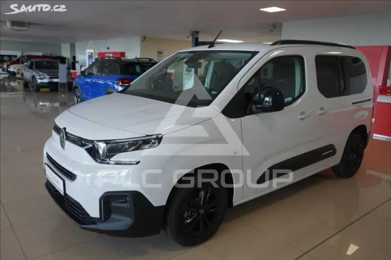 2026 Citroen Berlingo