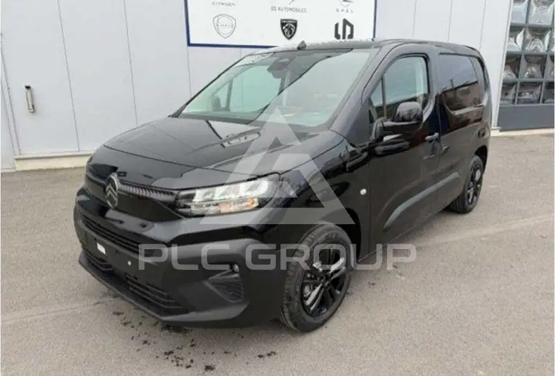 2026 Citroen Berlingo