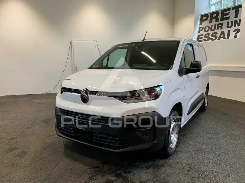 2026 Citroen Berlingo