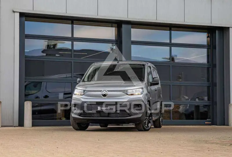 2026 Citroen Berlingo
