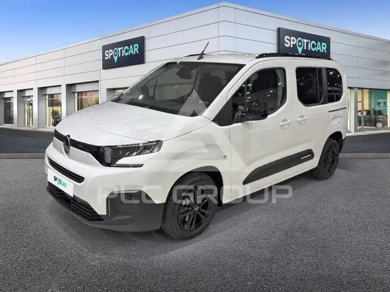2026 Citroen Berlingo