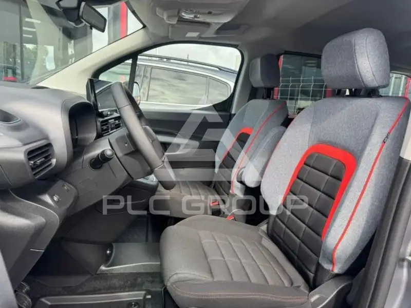 2026 Citroen Berlingo