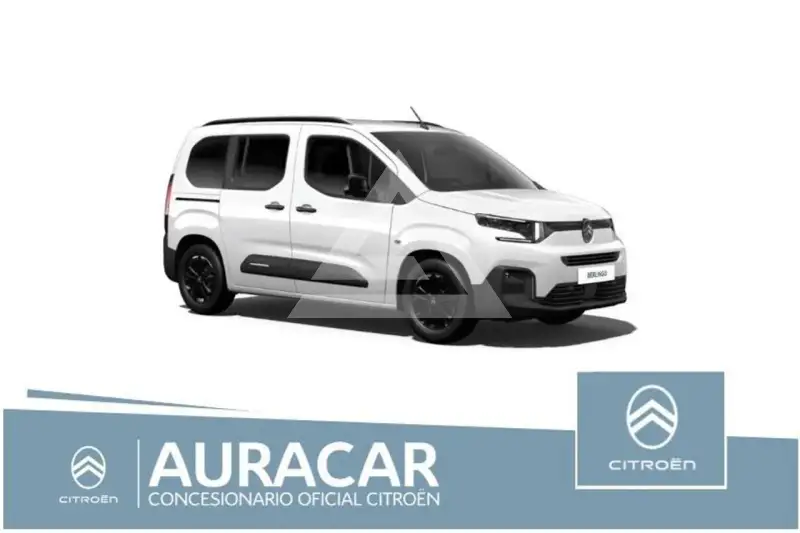 2026 Citroen Berlingo