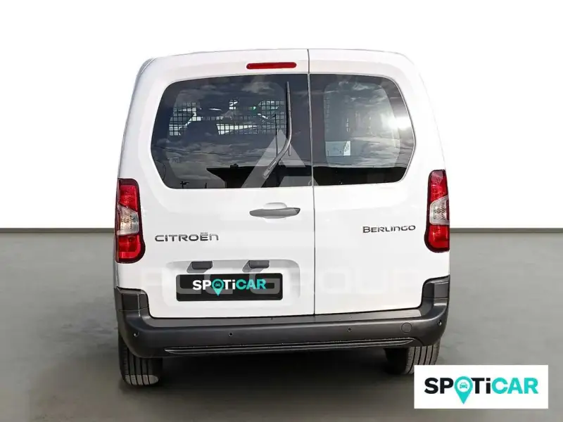 2026 Citroen Berlingo