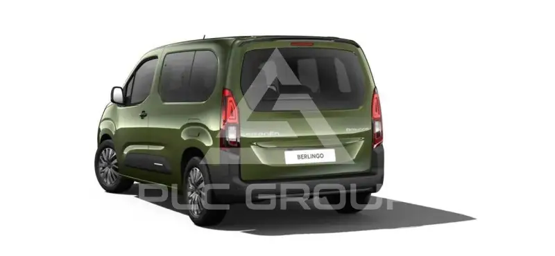 2026 Citroen Berlingo