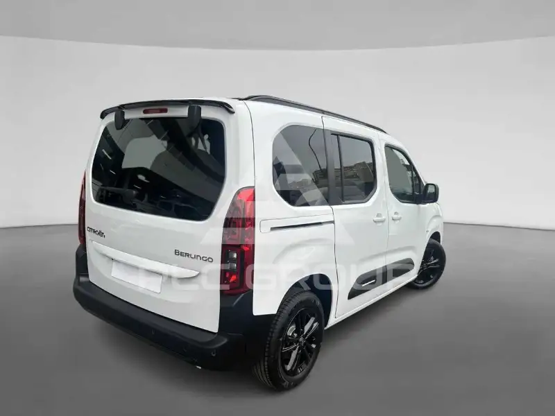 2026 Citroen Berlingo
